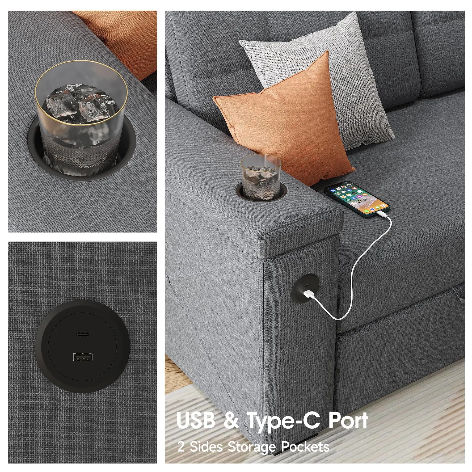 Dark Grey