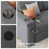 Dark Grey