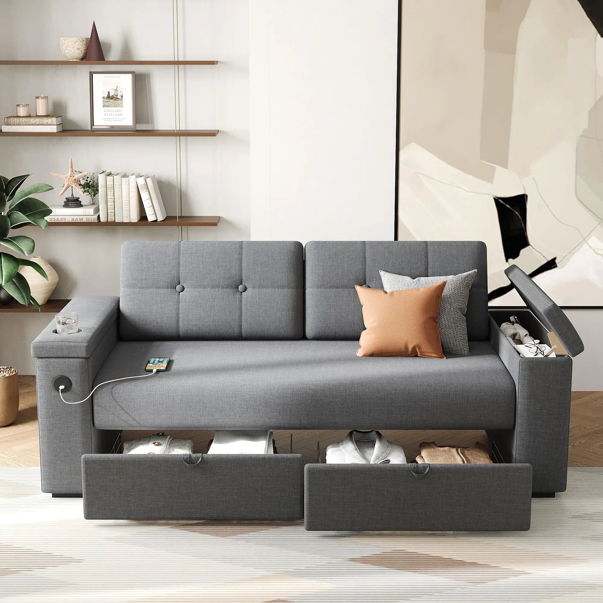 Dark Grey