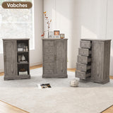 Rustic Washed Grey