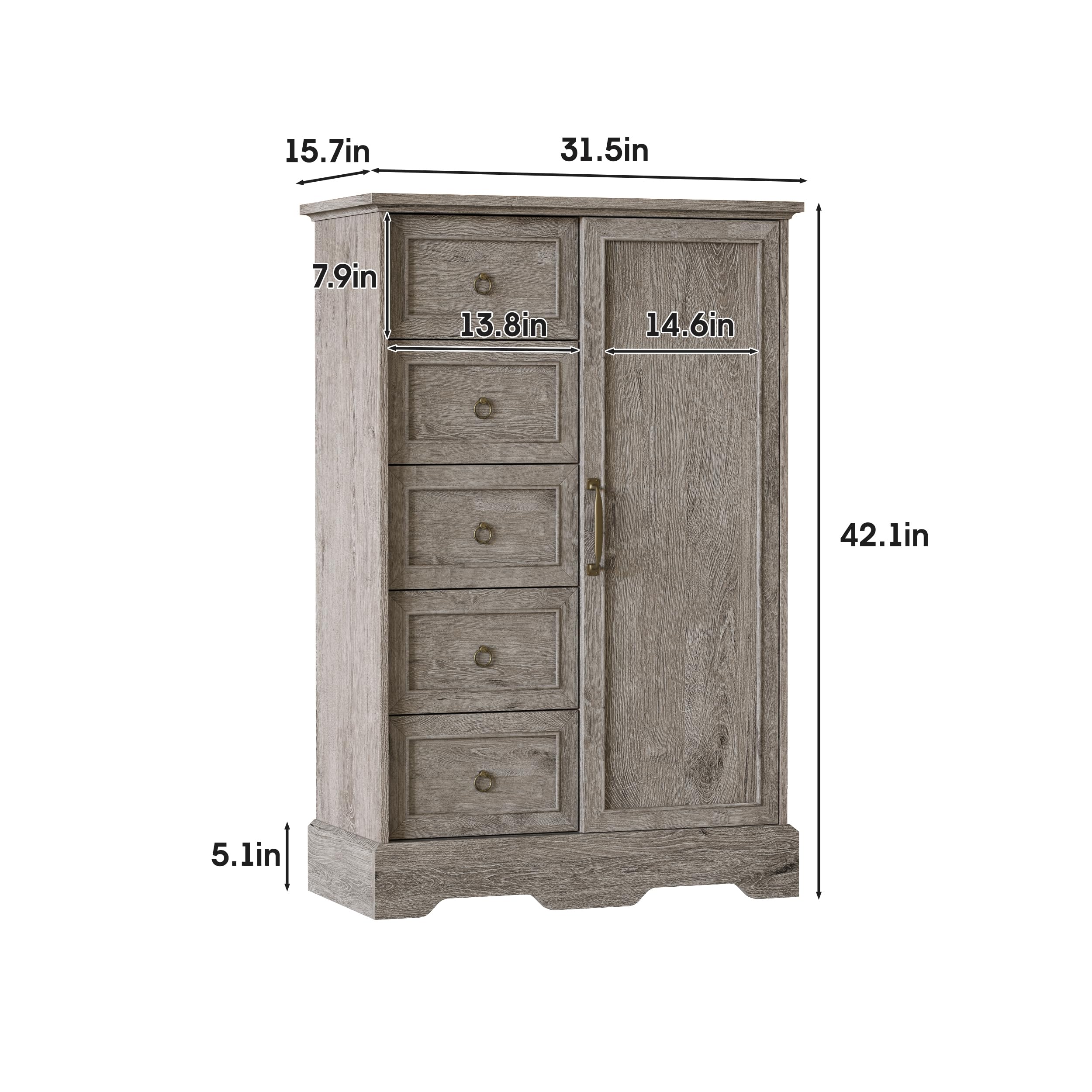 Rustic Washed Grey