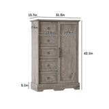 Rustic Washed Grey