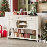 White Grey Oak