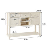 Mesa de entrada con dos puertas corredizas de estilo granero de estilo rural