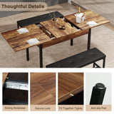 Rustic Brown