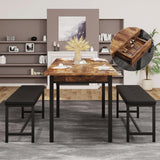 Rustic Brown