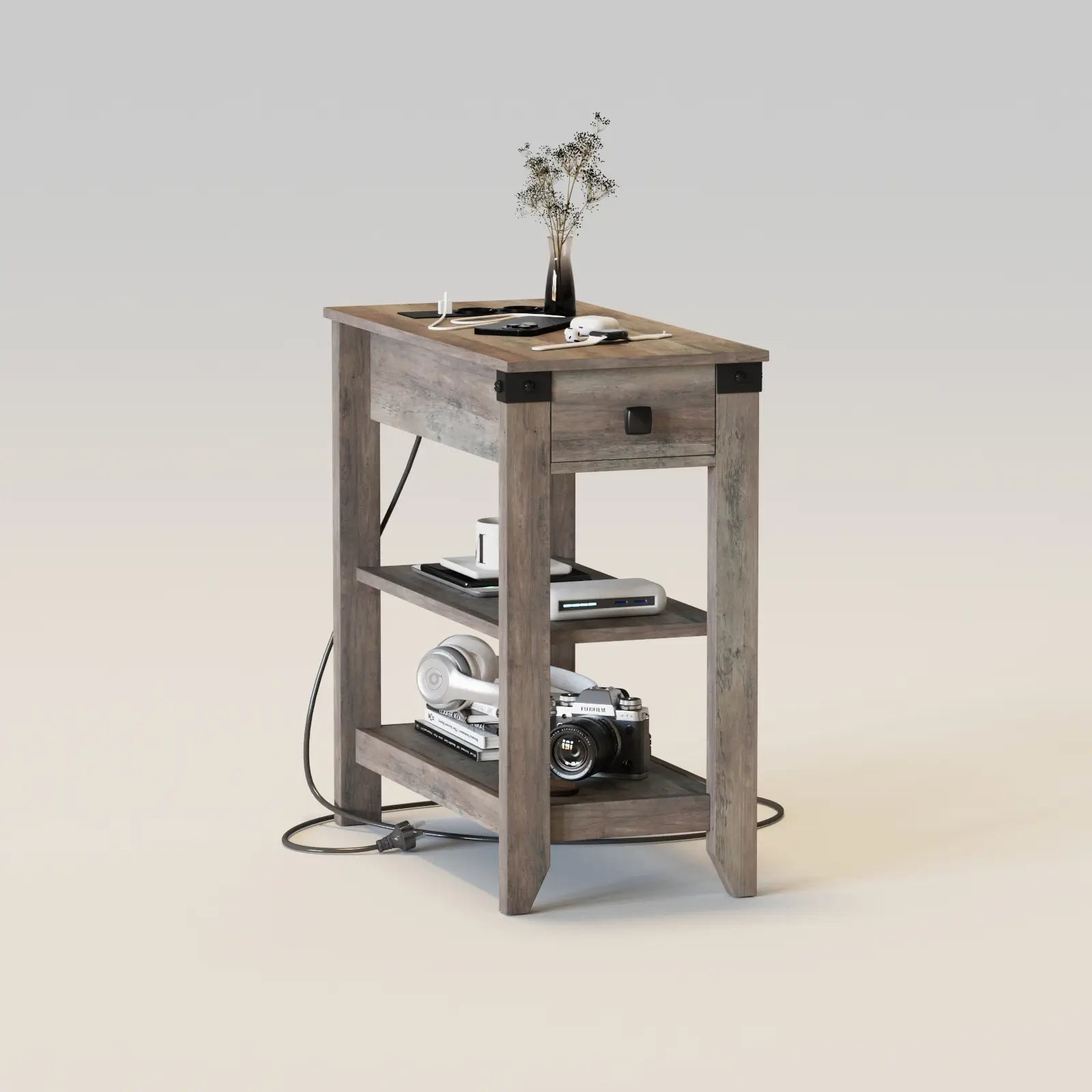 Rustic Grey