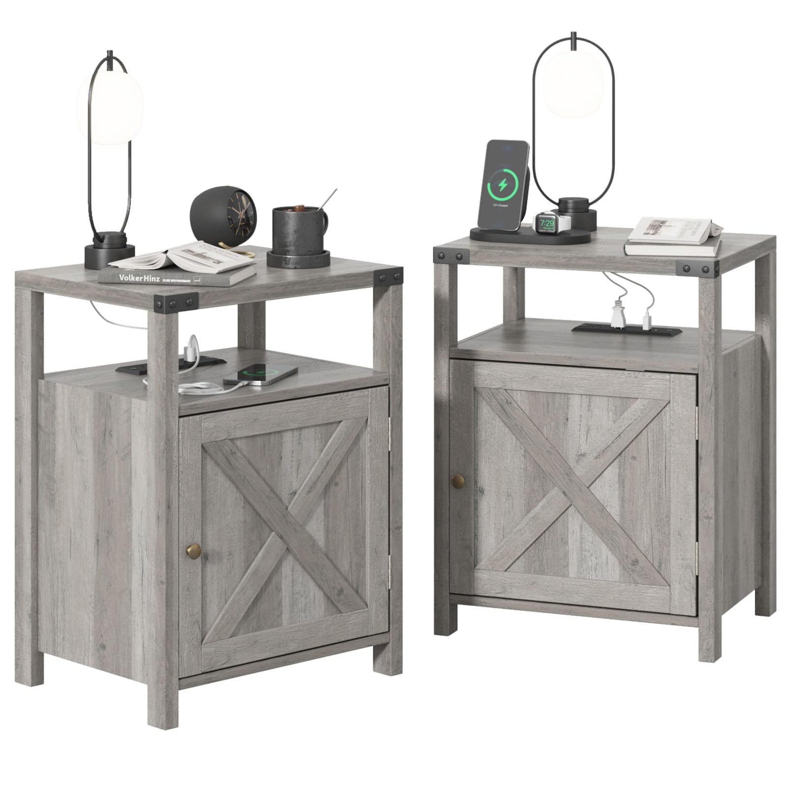 Rustic Grey