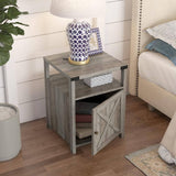 Rustic Grey