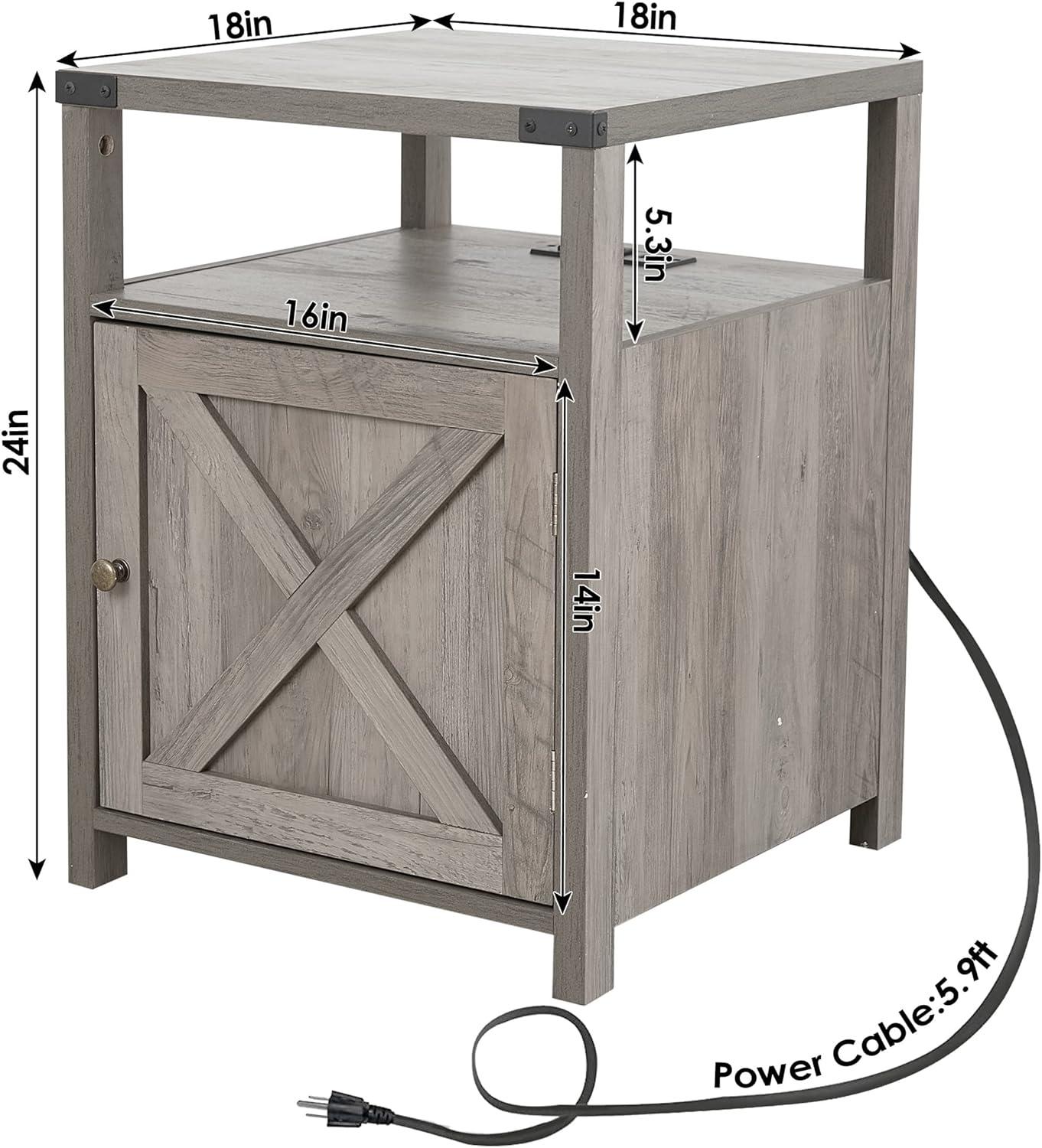 Rustic Grey