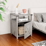 Rustic Grey