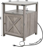Rustic Grey