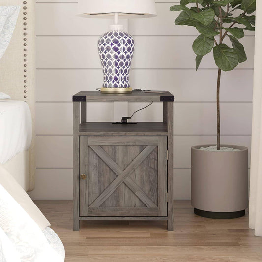 Rustic Grey