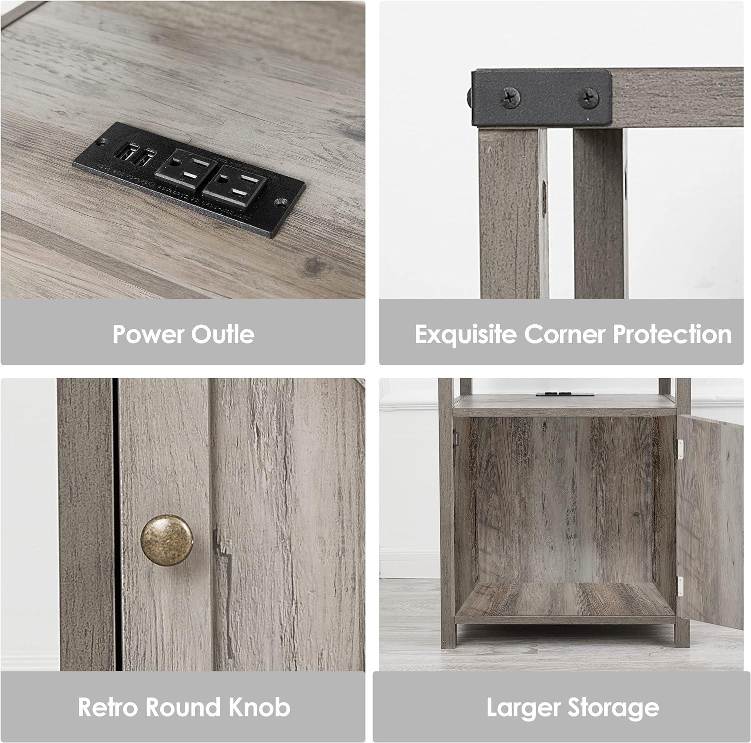 Rustic Grey
