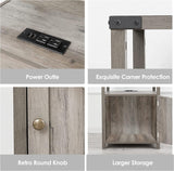 Rustic Grey