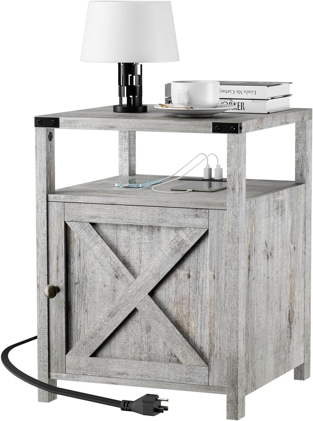 Rustic Grey