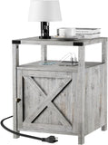 Rustic Grey