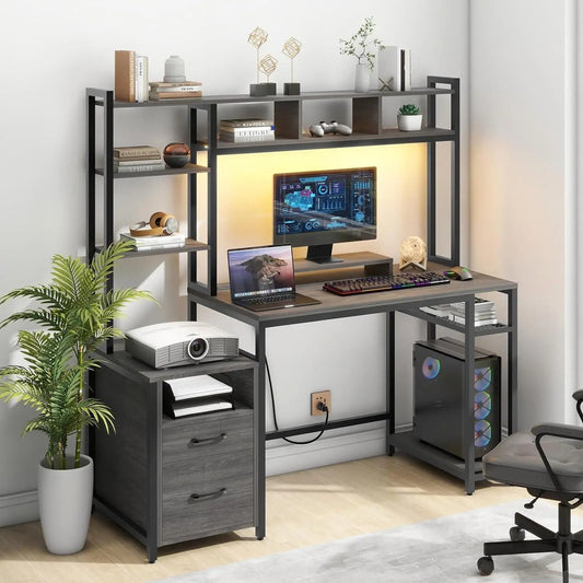 Rustic Grey