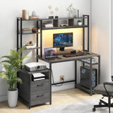 Rustic Grey