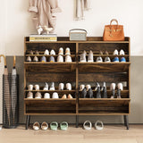 Rustic Brown