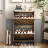 Rustic Brown