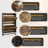 Rustic Brown