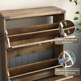 Rustic Brown
