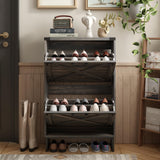 Dark Rustic Oak