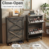 Dark Rustic Oak