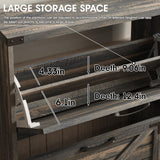 Dark Rustic Oak