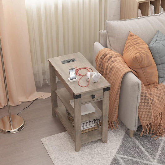 Rustic Grey