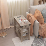 Rustic Grey
