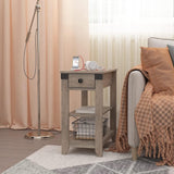 Rustic Grey