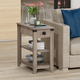 Rustic Grey