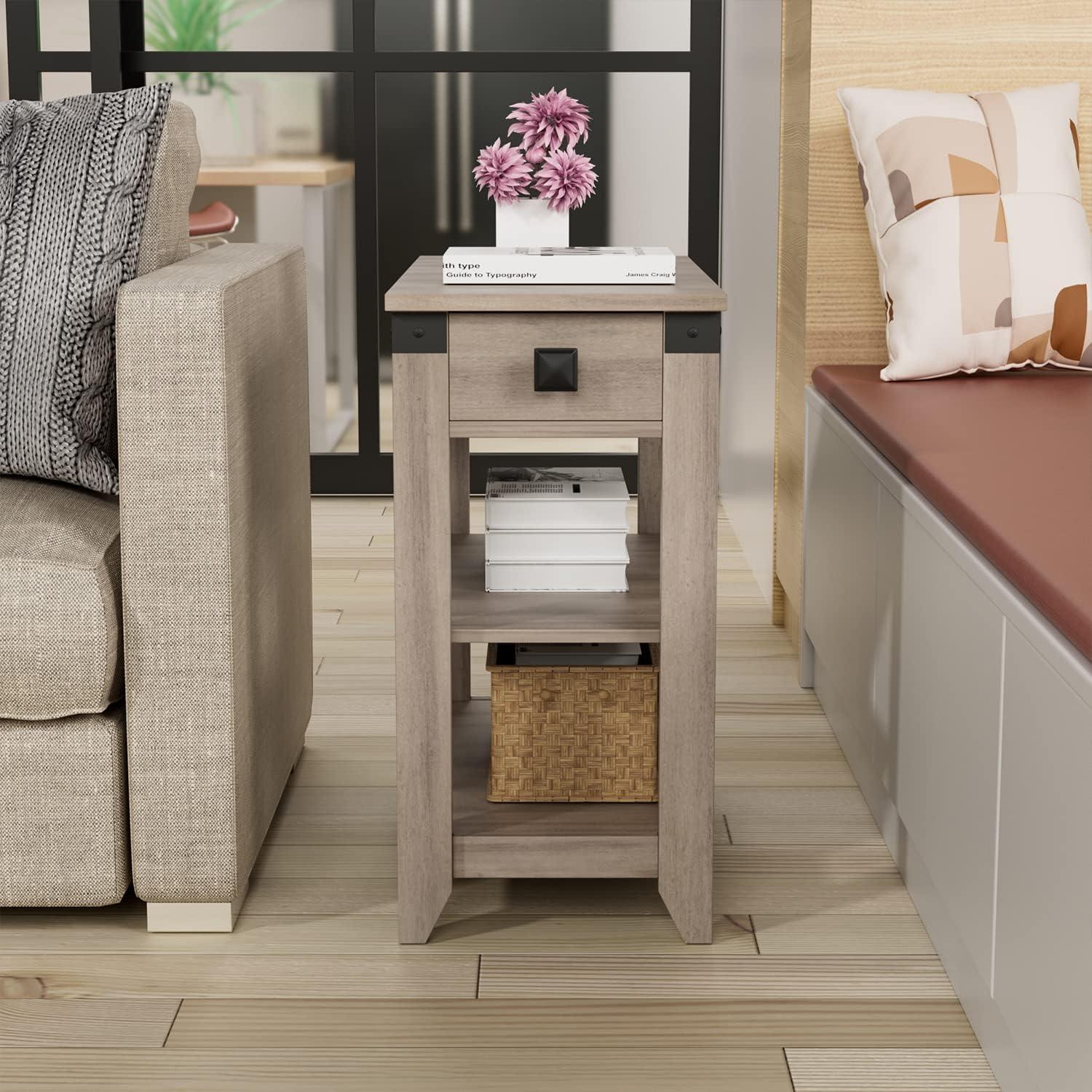 Rustic Grey
