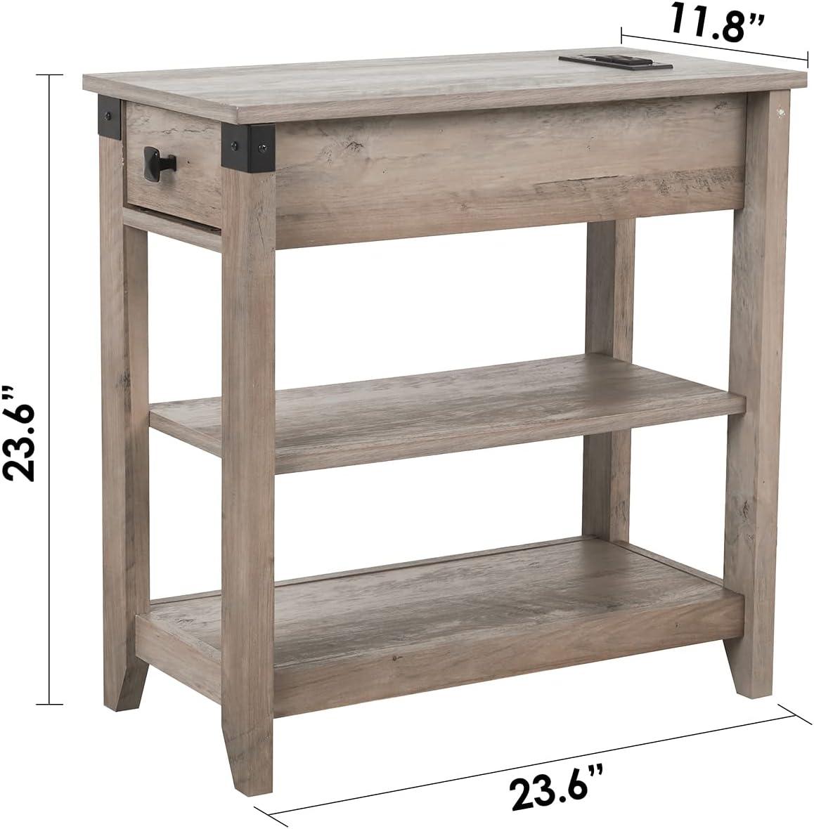 Rustic Grey