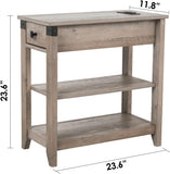 Rustic Grey