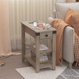 Rustic Grey