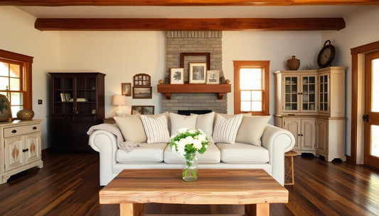 modern farmhouse furniture