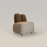 Modern Single Seated Lounge Chair