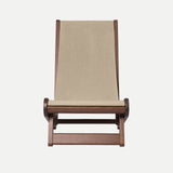 Modern Comfort Wood Frame Lounge Chair for Livingroom