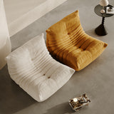 Modern Tufted Lounge Chairs