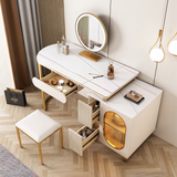 Apartment Makeup Desk Dressing Table Set