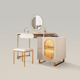 Apartment Makeup Desk Dressing Table Set