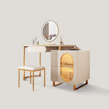 Apartment Makeup Desk Dressing Table Set