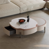 Modern Lift Top Coffee Table with Storage