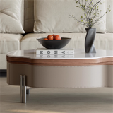 Modern Lift Top Coffee Table with Storage