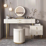 Vanity Makeup Desk Modern Dresser Bedroom