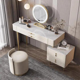 Vanity Makeup Desk Modern Dresser Bedroom