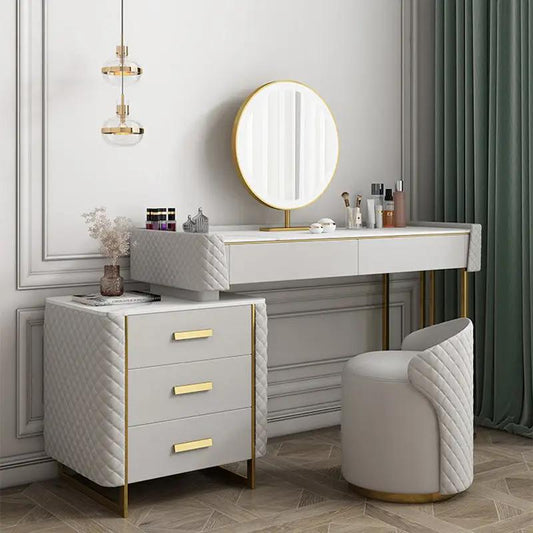 Vanity Dressing Table Set Modern Simple Style